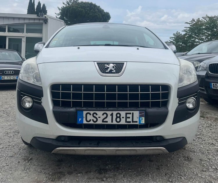Peugeot 3008 1.6 HDI 115 Ch Feline Garantie