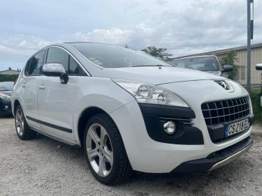 Peugeot 3008 1.6 HDI 115 Ch Feline Garantie
