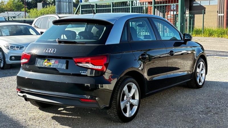 Audi A1 Sportback 1.0 TFSi Ultra Ambiente 95ch 