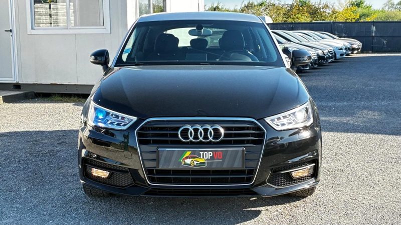 Audi A1 Sportback 1.0 TFSi Ultra Ambiente 95ch 