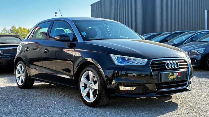 Audi A1 Sportback 1.0 TFSi Ultra Ambiente 95ch 