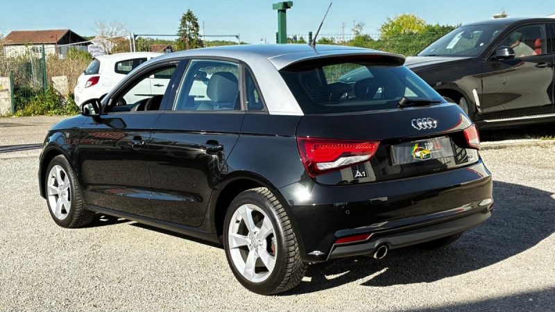 Audi A1 Sportback 1.0 TFSi Ultra Ambiente 95ch 