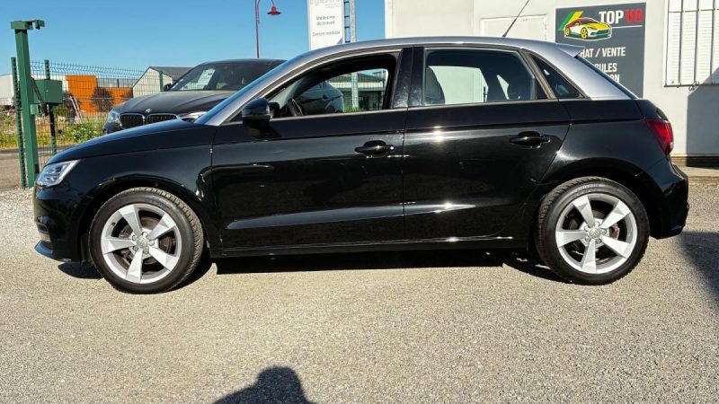 Audi A1 Sportback 1.0 TFSi Ultra Ambiente 95ch 