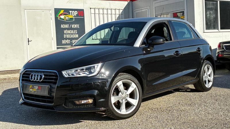 Audi A1 Sportback 1.0 TFSi Ultra Ambiente 95ch 