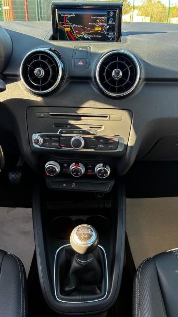 Audi A1 Sportback 1.0 TFSi Ultra Ambiente 95ch 