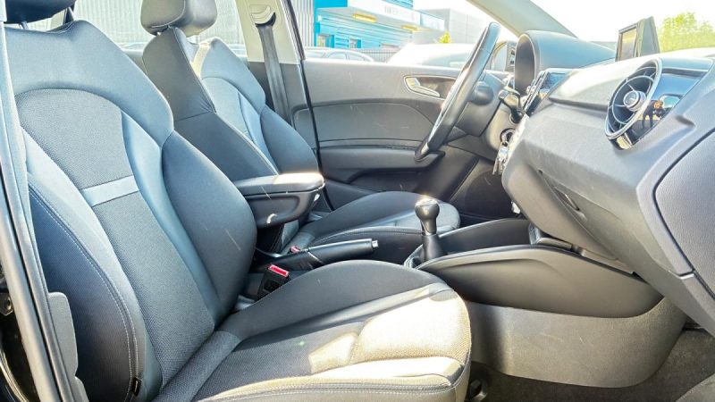 Audi A1 Sportback 1.0 TFSi Ultra Ambiente 95ch 