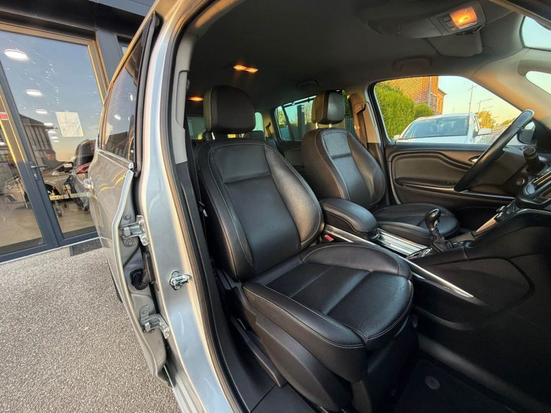 Opel Zafira 1.6 CDTI 134Ch BLueInjection Elite 