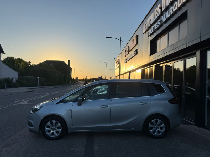 Opel Zafira 1.6 CDTI 134Ch BLueInjection Elite 