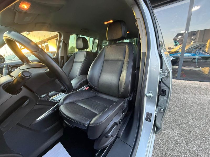 Opel Zafira 1.6 CDTI 134Ch BLueInjection Elite 