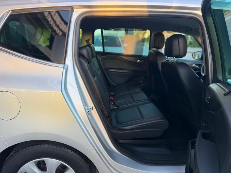 Opel Zafira 1.6 CDTI 134Ch BLueInjection Elite 