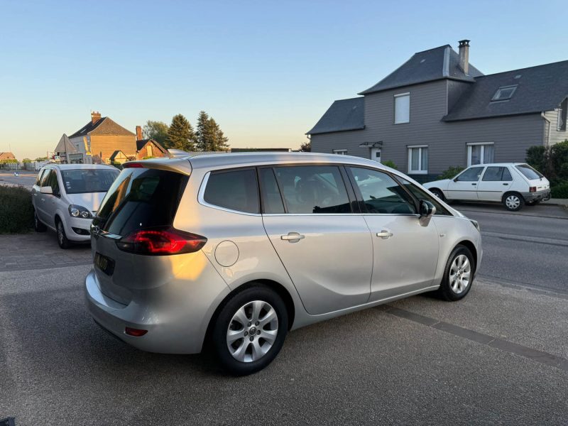 Opel Zafira 1.6 CDTI 134Ch BLueInjection Elite 