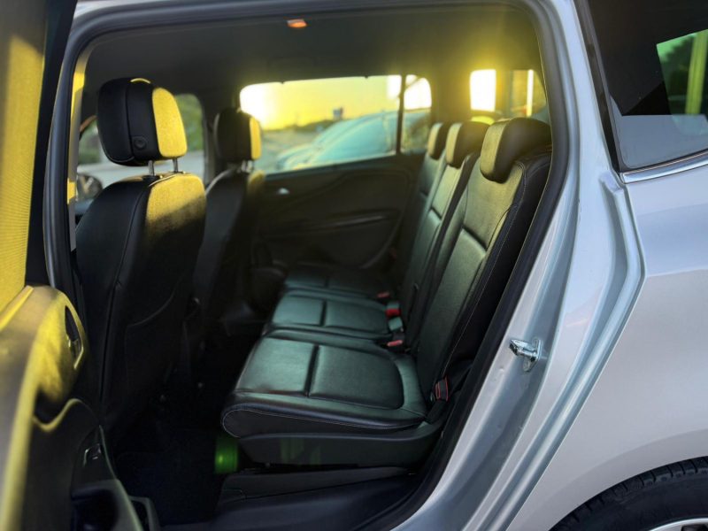 Opel Zafira 1.6 CDTI 134Ch BLueInjection Elite 