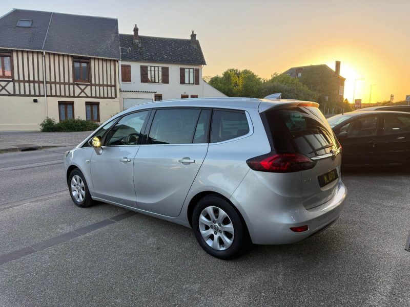 Opel Zafira 1.6 CDTI 134Ch BLueInjection Elite 