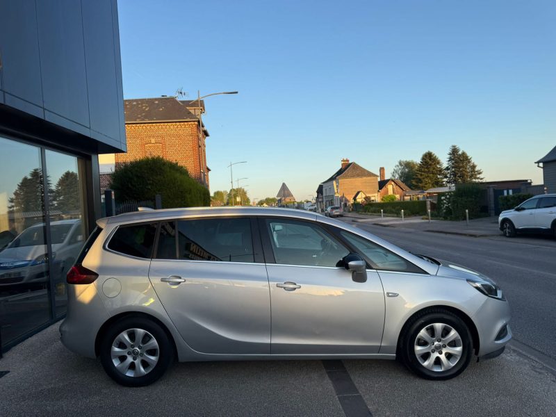 Opel Zafira 1.6 CDTI 134Ch BLueInjection Elite 