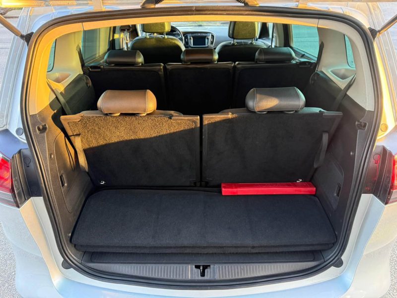 Opel Zafira 1.6 CDTI 134Ch BLueInjection Elite 