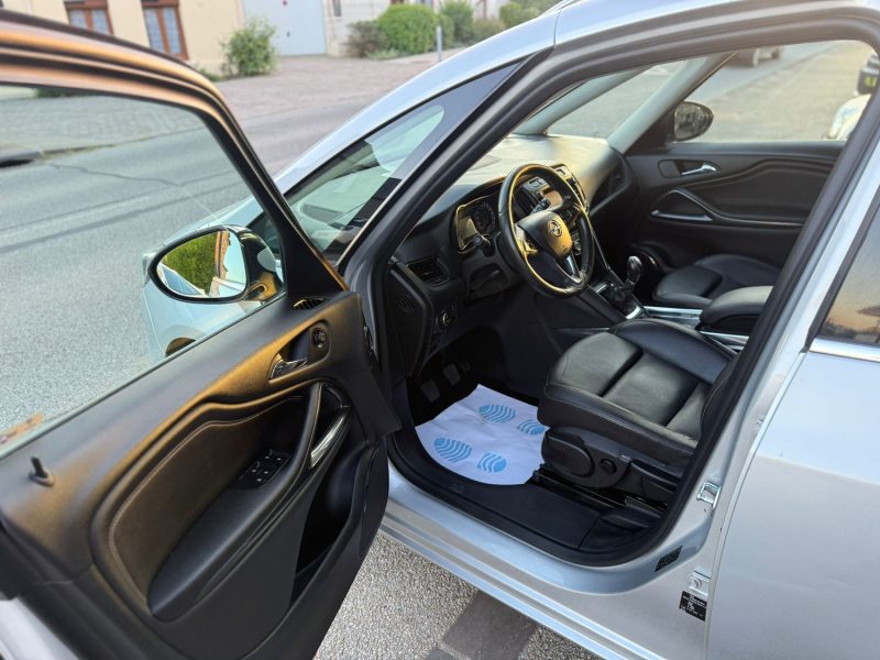 Opel Zafira 1.6 CDTI 134Ch BLueInjection Elite 