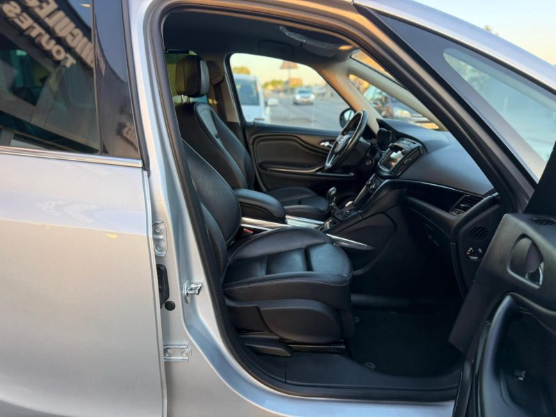 Opel Zafira 1.6 CDTI 134Ch BLueInjection Elite 