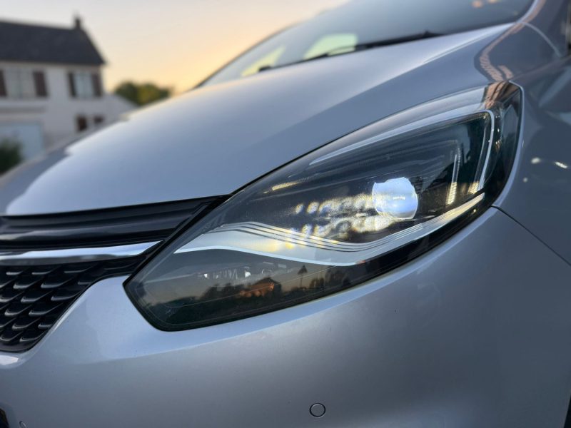 Opel Zafira 1.6 CDTI 134Ch BLueInjection Elite 