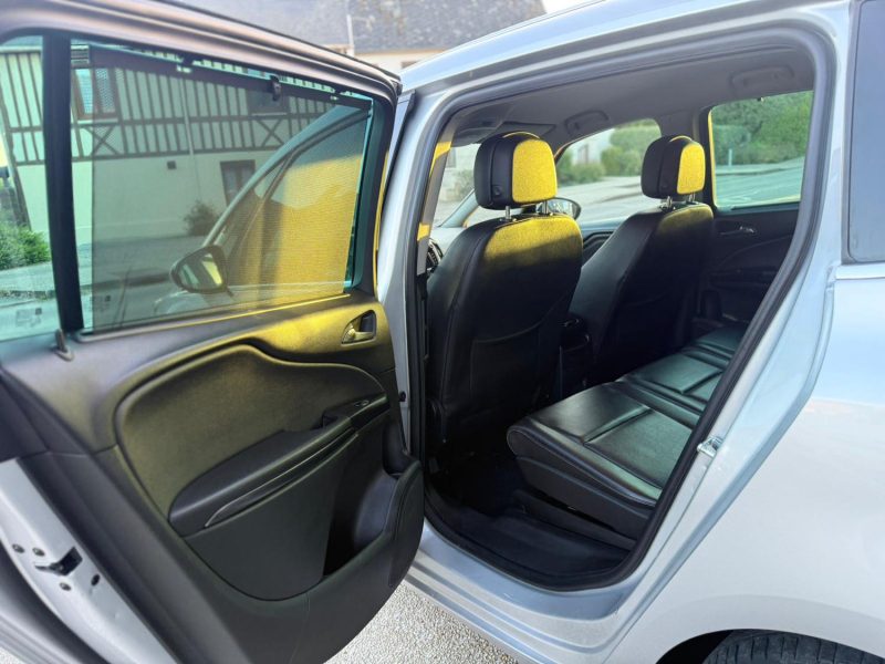 Opel Zafira 1.6 CDTI 134Ch BLueInjection Elite 