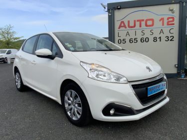 PEUGEOT 208 1.5 BLUEHDI 100 CV ACTIVE  2020 * RADAR DE RECUL + GARANTIE 1 AN