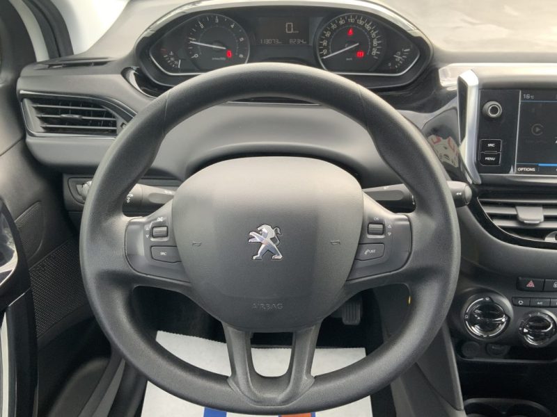 PEUGEOT 208 1.5 BLUEHDI 100 CV ACTIVE  2020 * RADAR DE RECUL + GARANTIE 1 AN