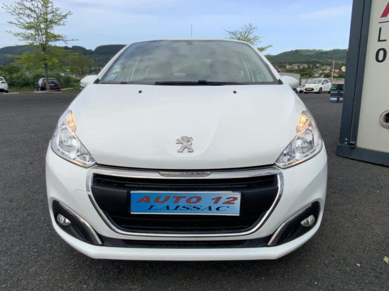 PEUGEOT 208 1.5 BLUEHDI 100 CV ACTIVE  2020 * RADAR DE RECUL + GARANTIE 1 AN