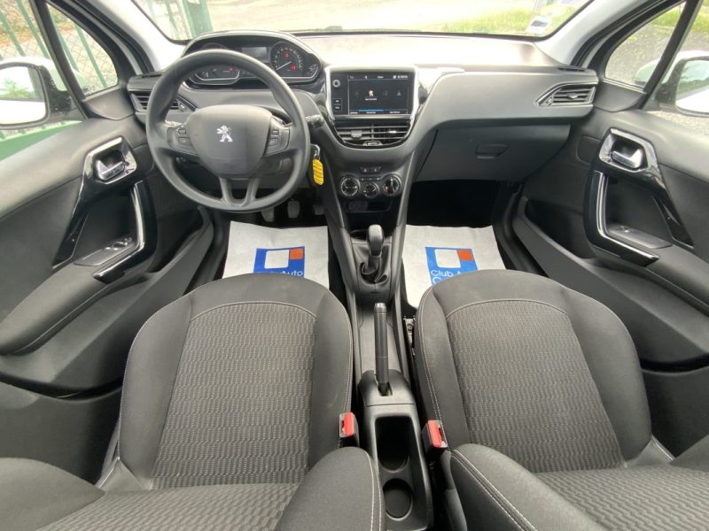 PEUGEOT 208 1.5 BLUEHDI 100 CV ACTIVE  2020 * RADAR DE RECUL + GARANTIE 1 AN