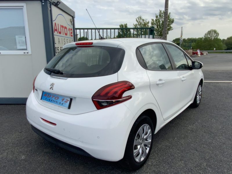 PEUGEOT 208 1.5 BLUEHDI 100 CV ACTIVE  2020 * RADAR DE RECUL + GARANTIE 1 AN