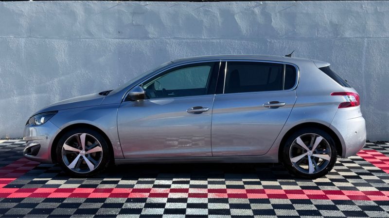 PEUGEOT 308 1.2 E THP  130CH FÉLINE S&S EAT6 5P 2015