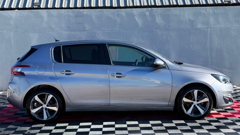 PEUGEOT 308 1.2 E THP  130CH FÉLINE S&S EAT6 5P 2015