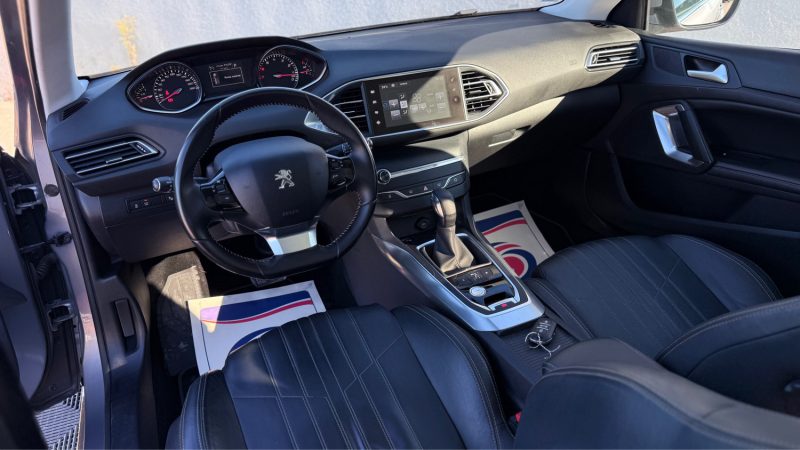 PEUGEOT 308 1.2 E THP  130CH FÉLINE S&S EAT6 5P 2015
