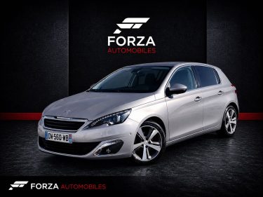 PEUGEOT 308 1.2 E THP  130CH FÉLINE S&S EAT6 5P 2015