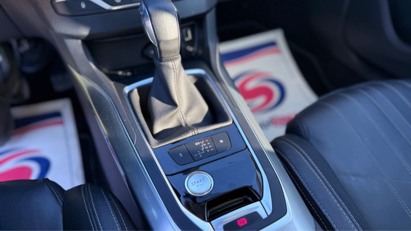 PEUGEOT 308 1.2 E THP  130CH FÉLINE S&S EAT6 5P 2015