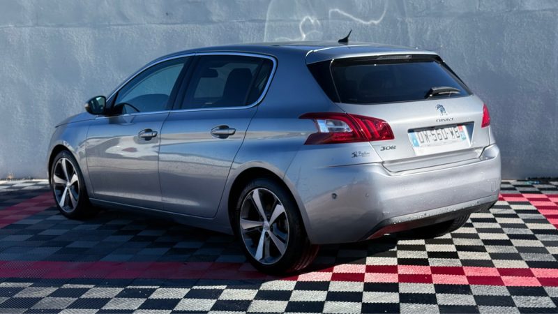 PEUGEOT 308 1.2 E THP  130CH FÉLINE S&S EAT6 5P 2015