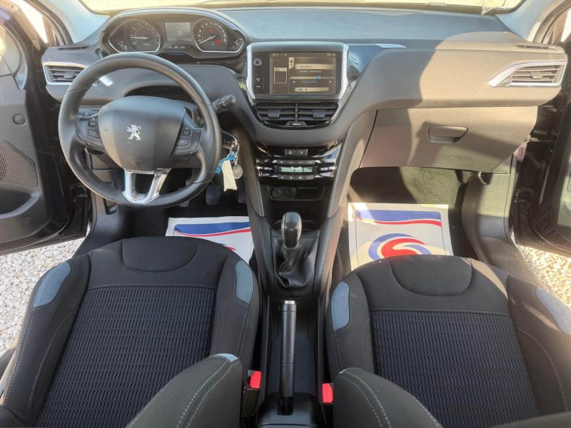 PEUGEOT 208 1.2 VTI ALLURE 5P 2013