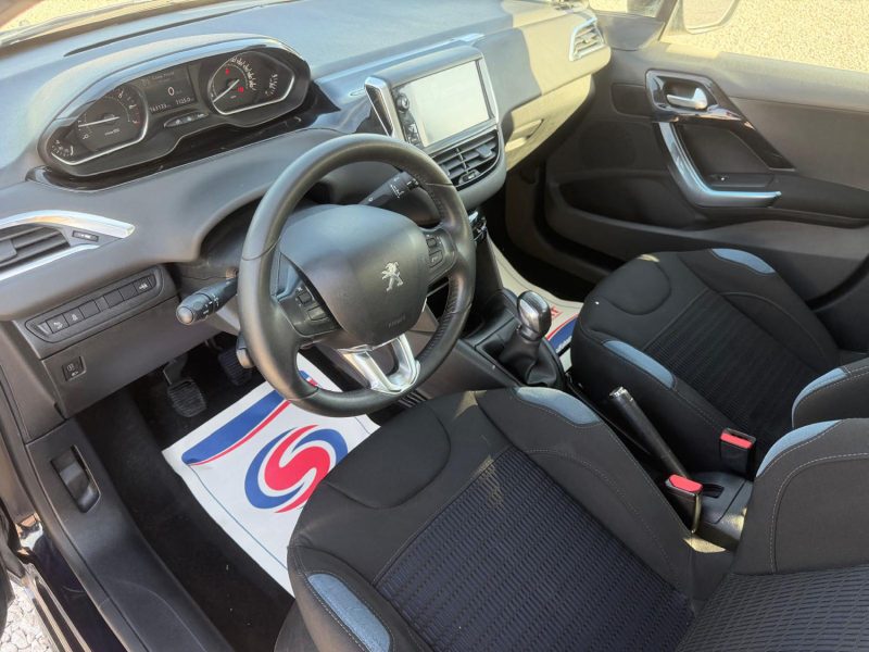 PEUGEOT 208 1.2 VTI ALLURE 5P 2013