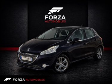 PEUGEOT 208 1.2 VTI ALLURE 5P 2013