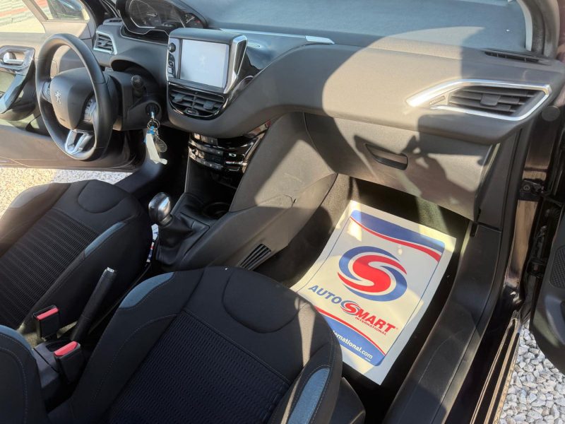 PEUGEOT 208 1.2 VTI ALLURE 5P 2013