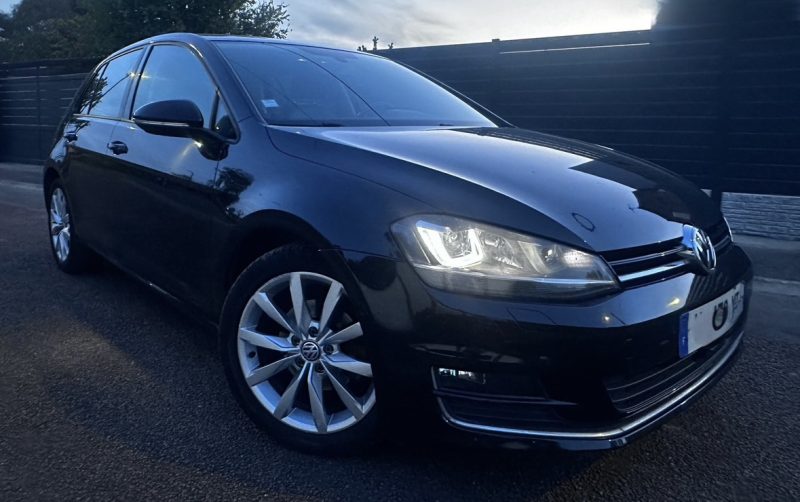 ✅ VOLKSWAGEN GOLF VII 1.2 TSI 2014