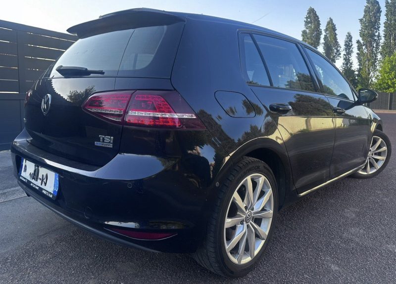 ✅ VOLKSWAGEN GOLF VII 1.2 TSI 2014