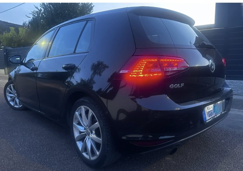 ✅ VOLKSWAGEN GOLF VII 1.2 TSI 2014