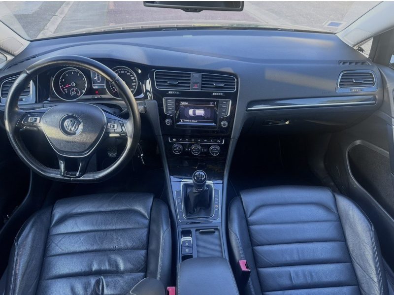✅ VOLKSWAGEN GOLF VII 1.2 TSI 2014