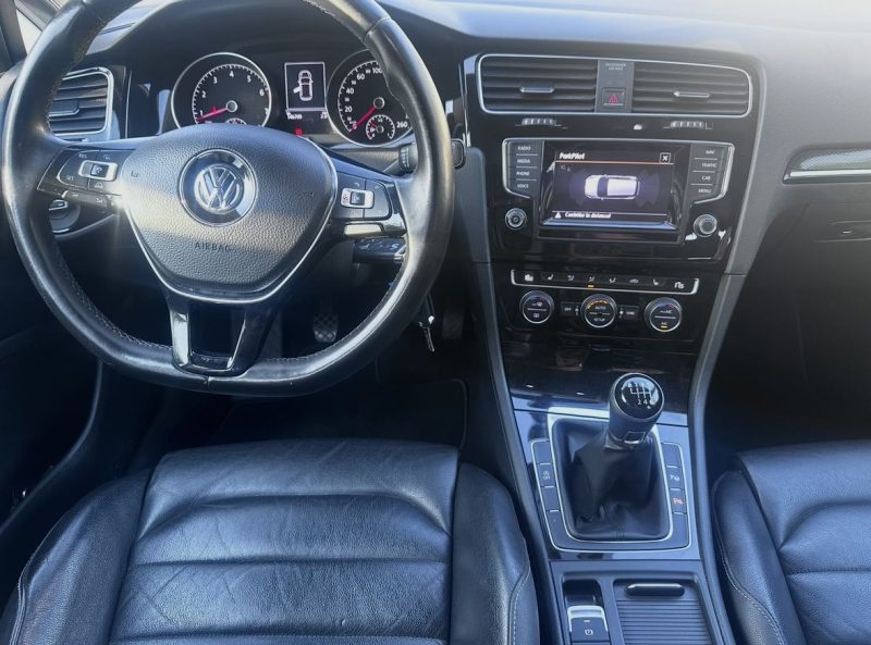 ✅ VOLKSWAGEN GOLF VII 1.2 TSI 2014