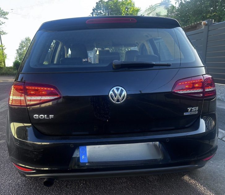 ✅ VOLKSWAGEN GOLF VII 1.2 TSI 2014