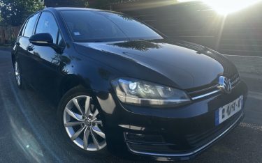 ✅ VOLKSWAGEN GOLF VII 1.2 TSI 2014