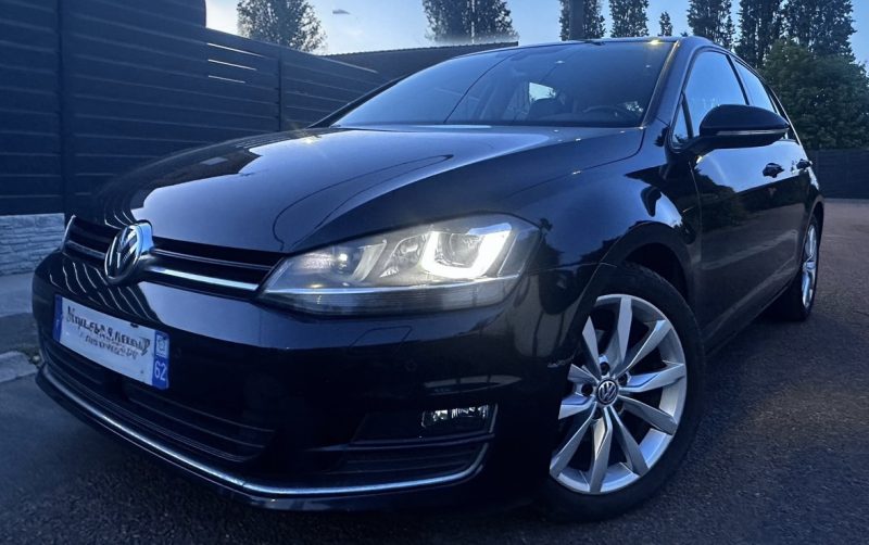 ✅ VOLKSWAGEN GOLF VII 1.2 TSI 2014
