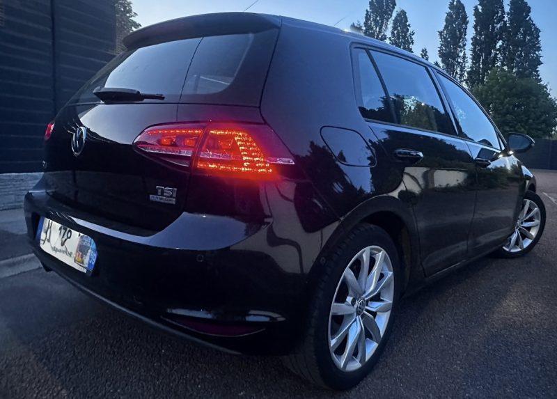 ✅ VOLKSWAGEN GOLF VII 1.2 TSI 2014