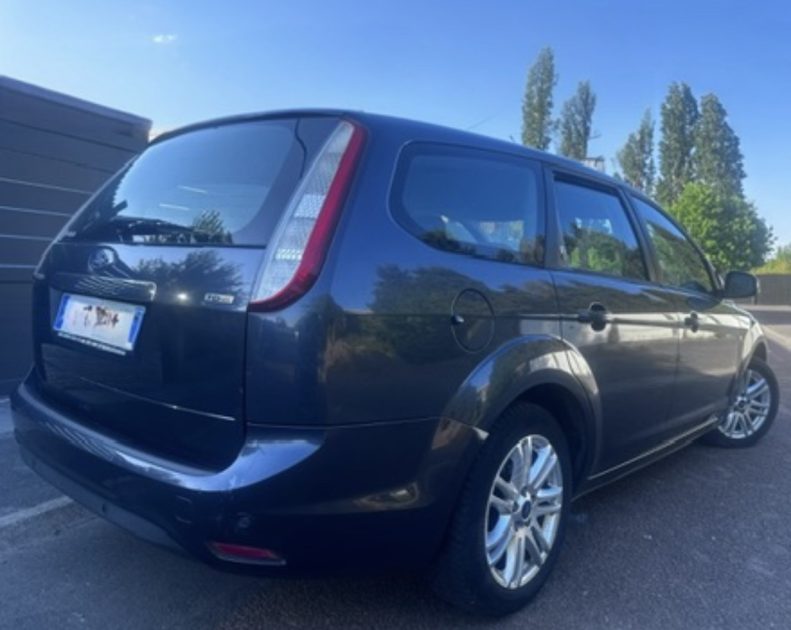 ✅ FORD FOCUS BREAK – Diesel – 5 portes – Très bon état
