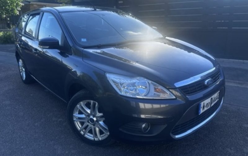 ✅ FORD FOCUS BREAK – Diesel – 5 portes – Très bon état