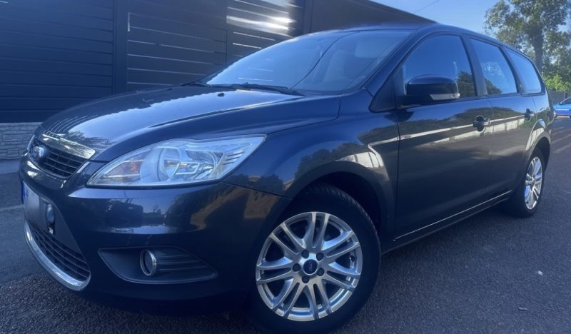 ✅ FORD FOCUS BREAK – Diesel – 5 portes – Très bon état